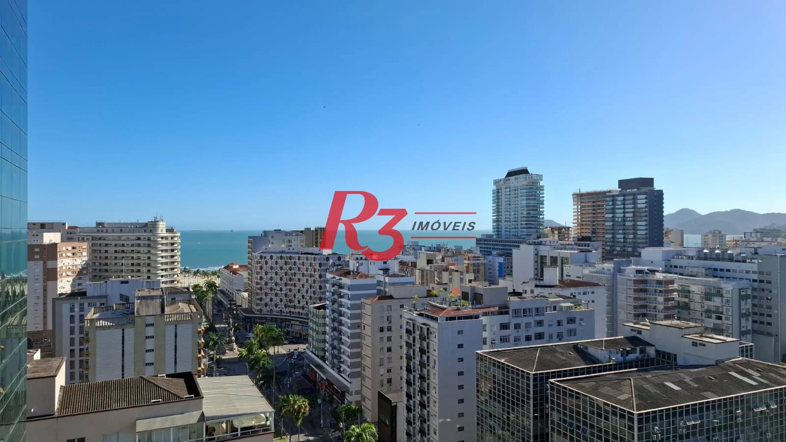 Apartamento com 2 dormitórios à venda, 97 m² por R$ 1.290.000,00 - Gonzaga - Santos/SP