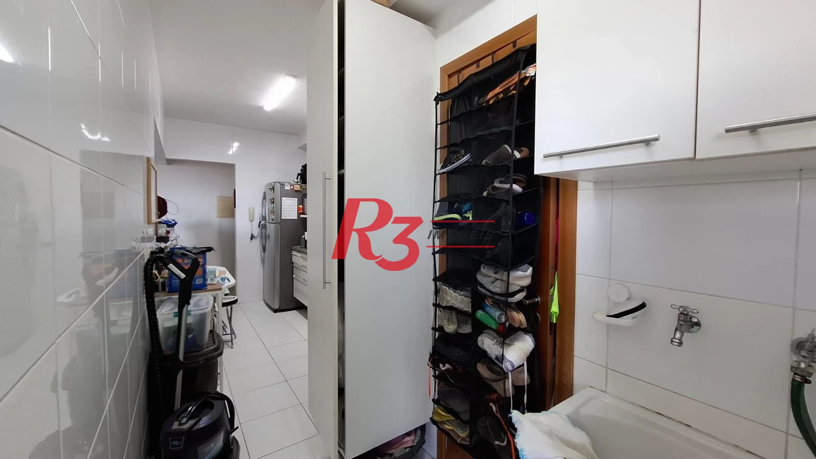 Apartamento com 2 dormitórios à venda, 97 m² por R$ 1.290.000,00 - Gonzaga - Santos/SP
