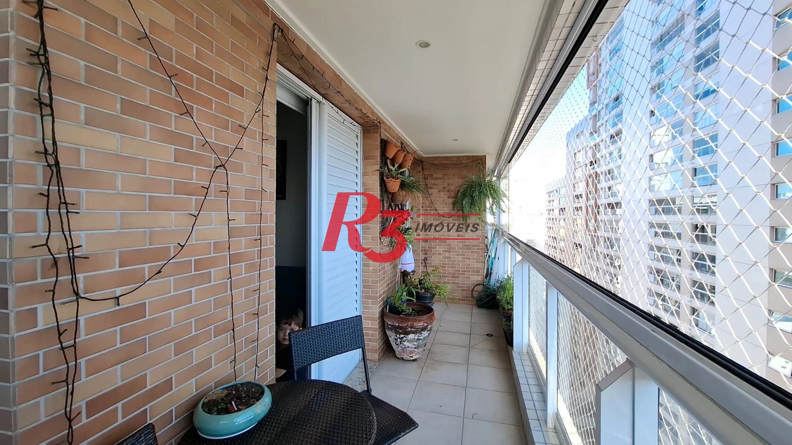 Apartamento com 2 dormitórios à venda, 97 m² por R$ 1.290.000,00 - Gonzaga - Santos/SP