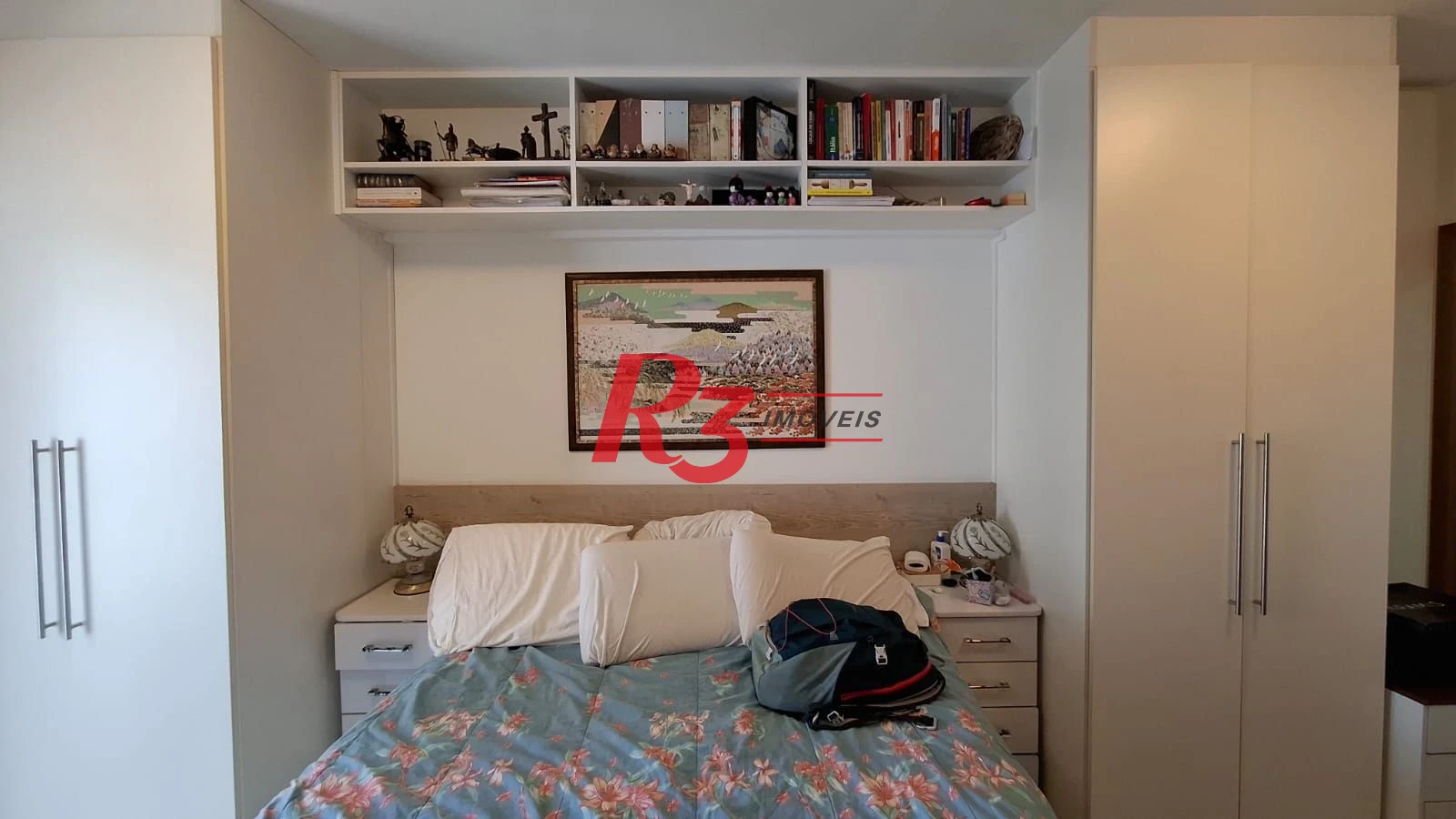 Apartamento com 2 dormitórios à venda, 97 m² por R$ 1.290.000,00 - Gonzaga - Santos/SP