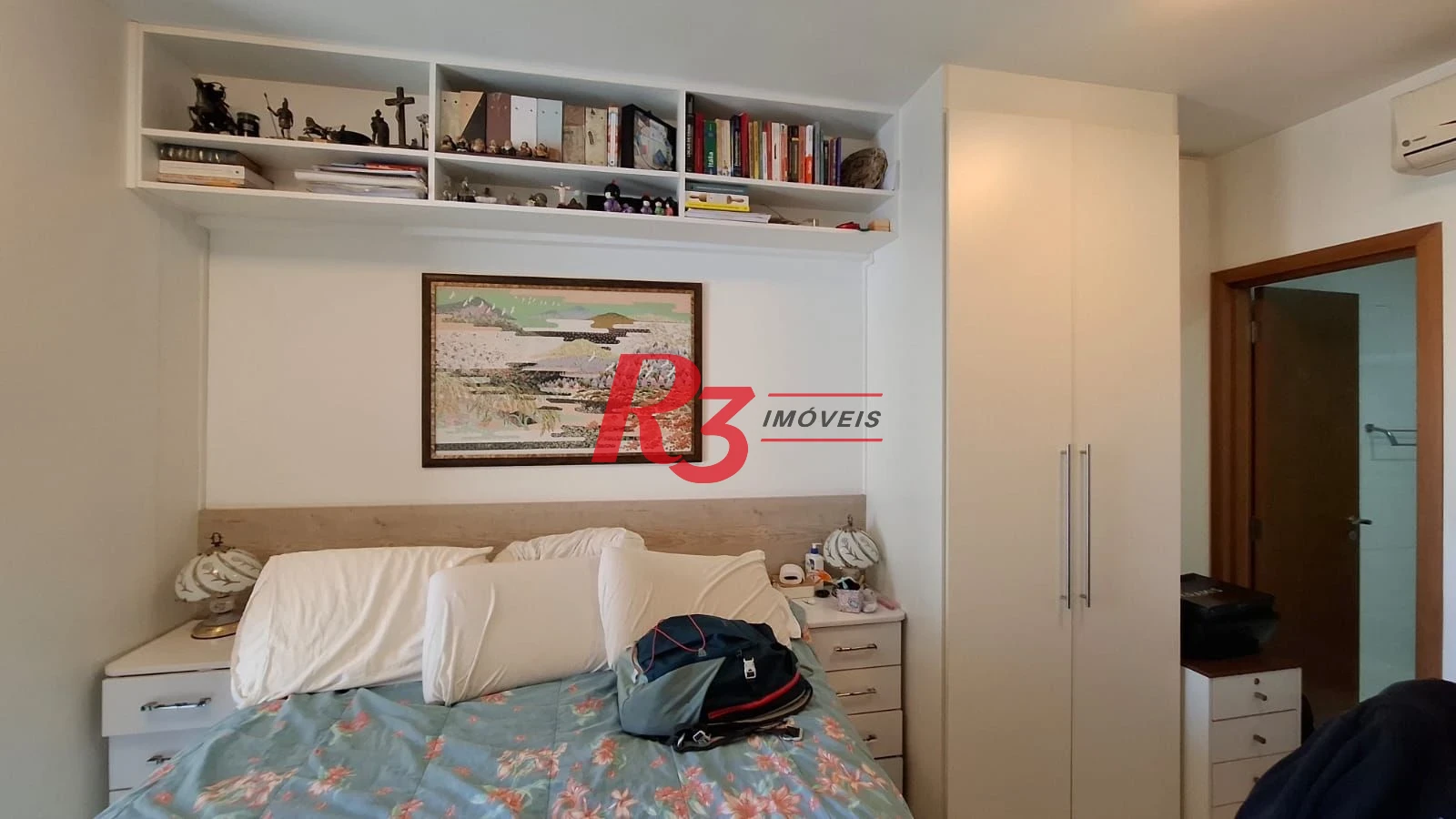 Apartamento com 2 dormitórios à venda, 97 m² por R$ 1.290.000,00 - Gonzaga - Santos/SP