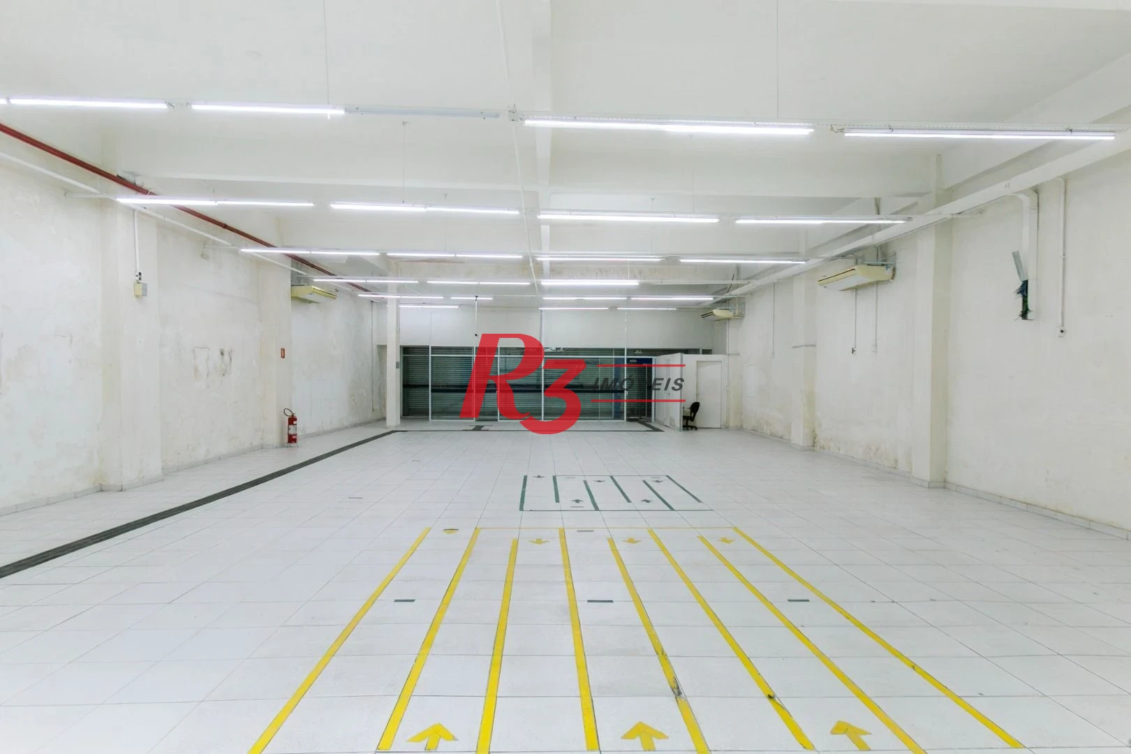 Loja para alugar, 2848 m² por R$ 59.900,00/mês - Centro - Santos/SP