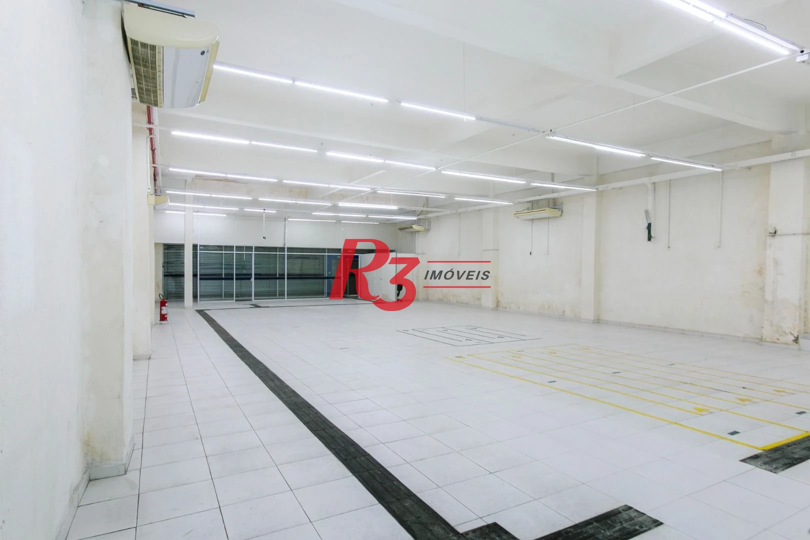 Loja para alugar, 2848 m² por R$ 59.900,00/mês - Centro - Santos/SP