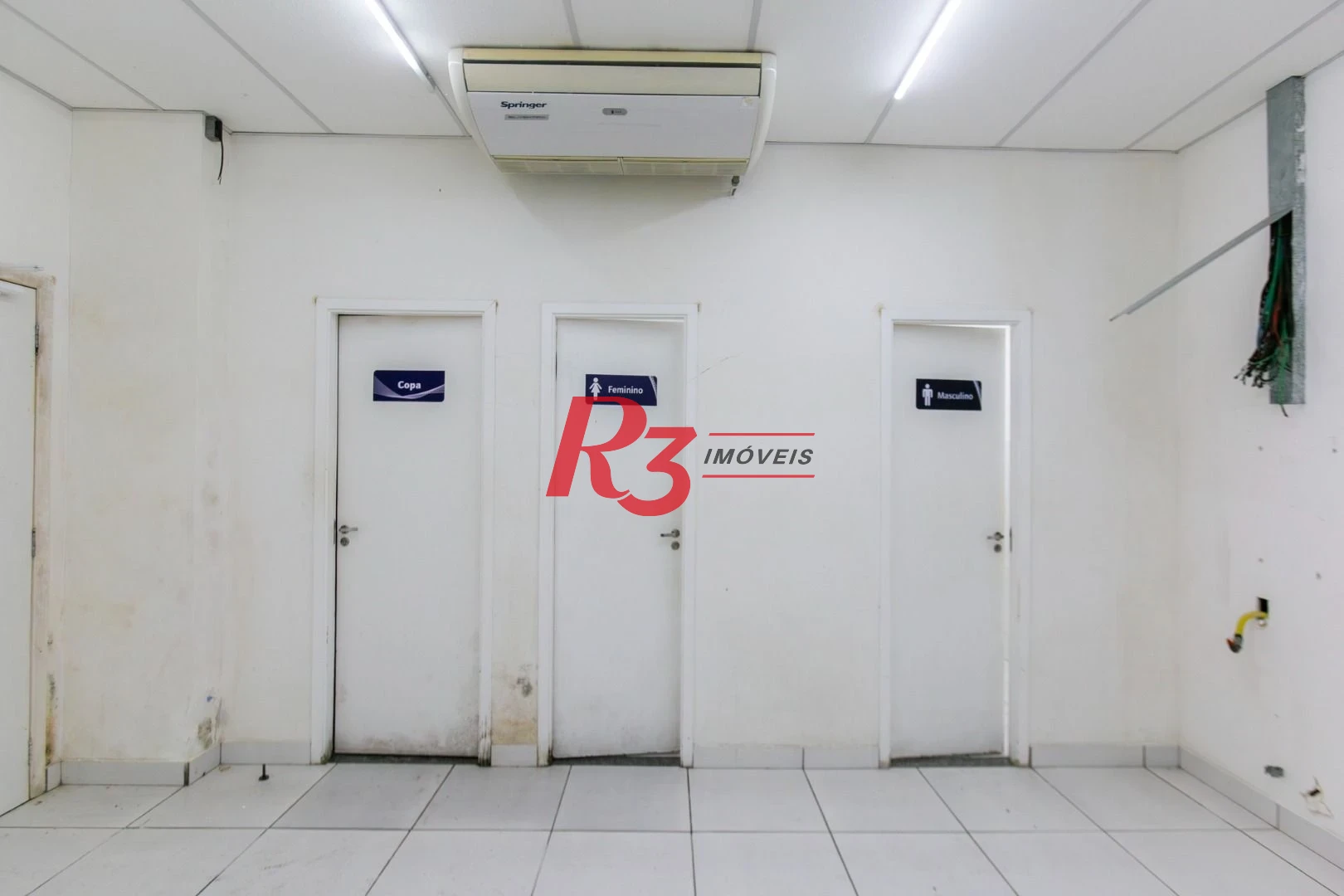 Loja para alugar, 2848 m² por R$ 59.900,00/mês - Centro - Santos/SP