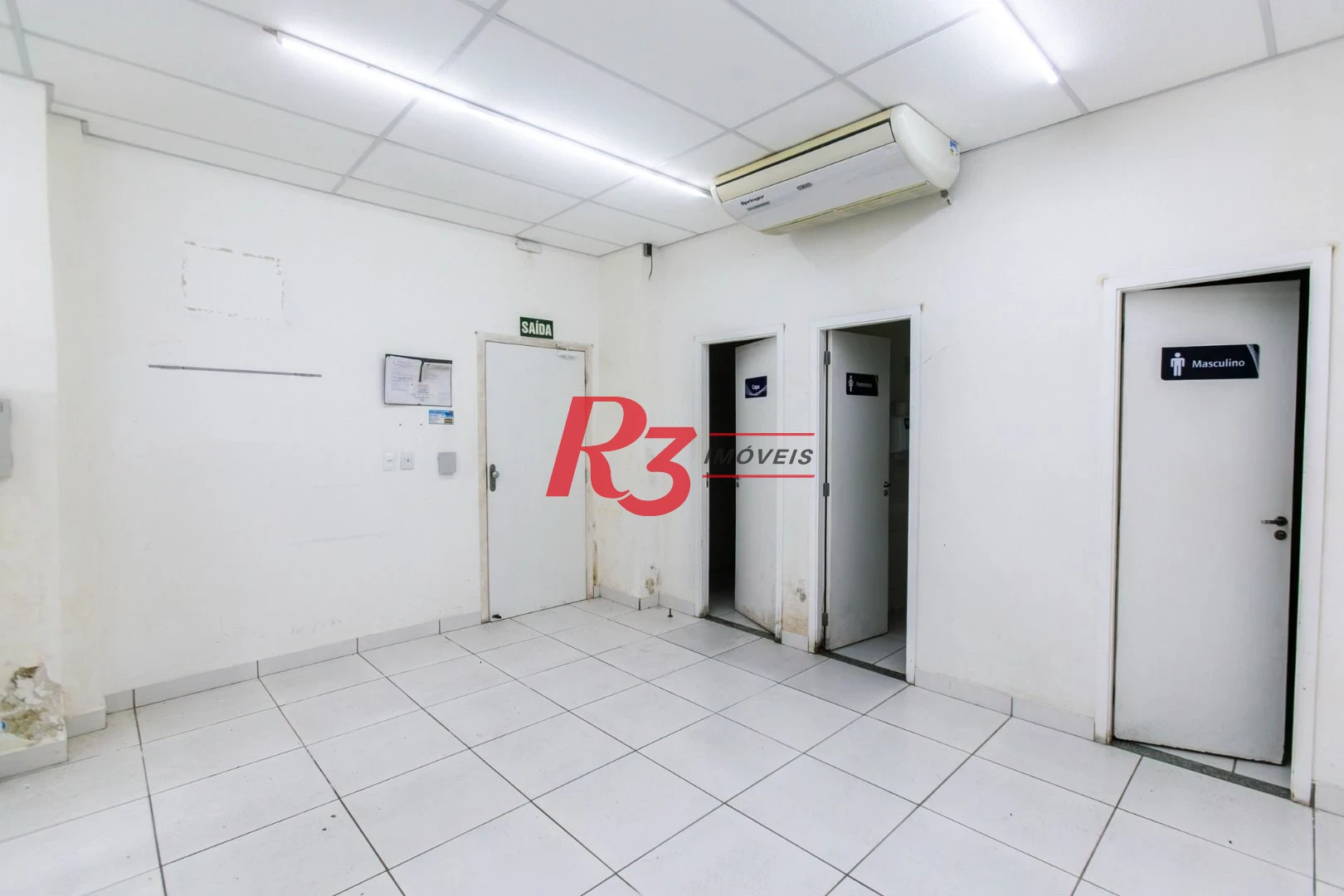 Loja para alugar, 2848 m² por R$ 59.900,00/mês - Centro - Santos/SP