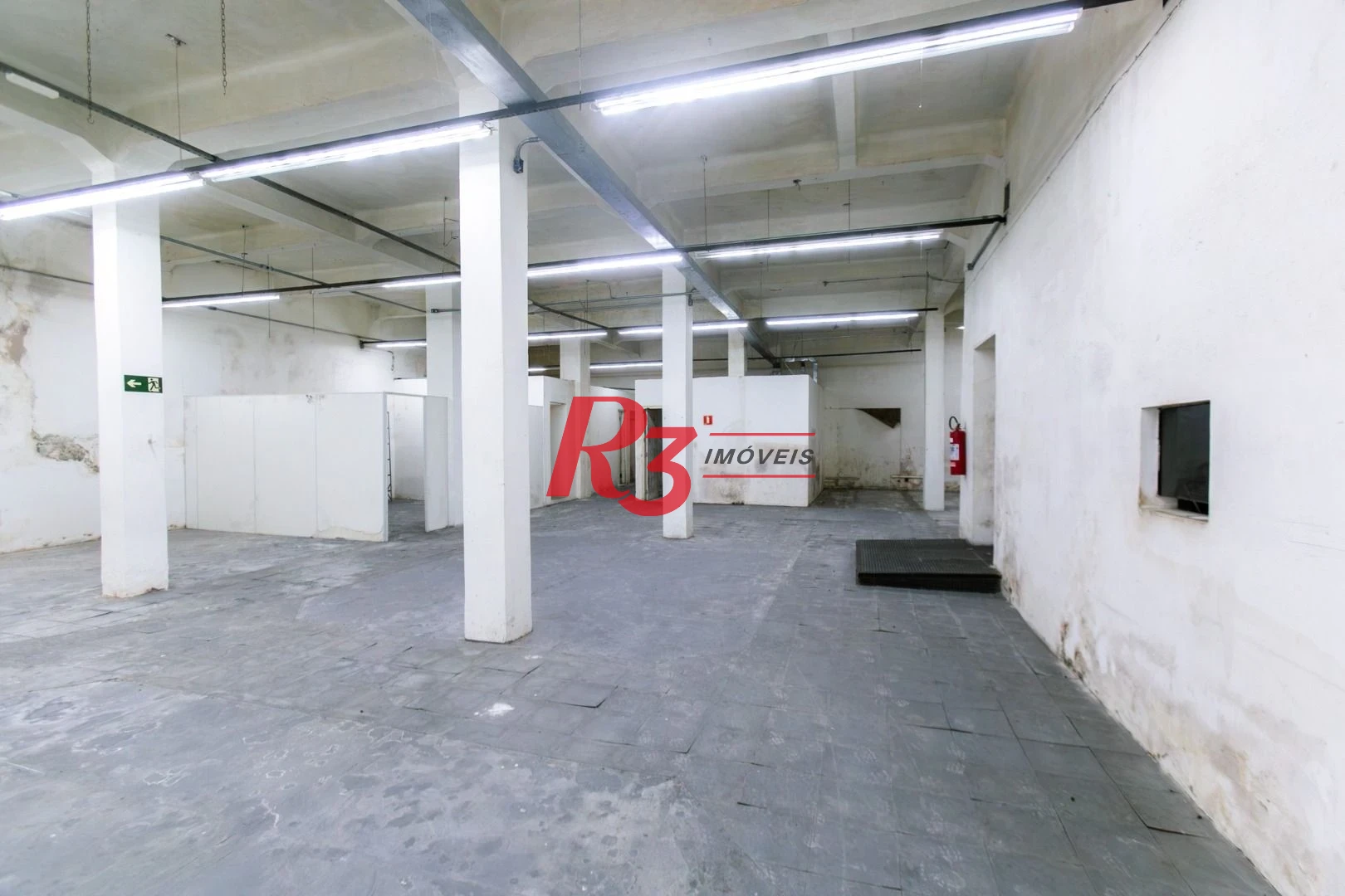 Loja para alugar, 2848 m² por R$ 59.900,00/mês - Centro - Santos/SP