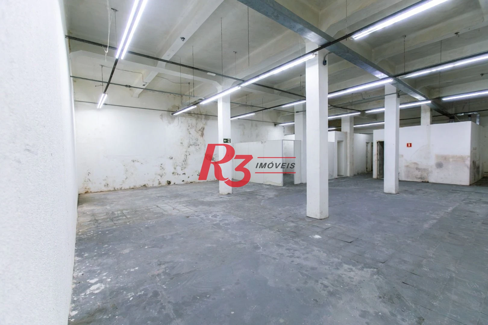 Loja para alugar, 2848 m² por R$ 59.900,00/mês - Centro - Santos/SP