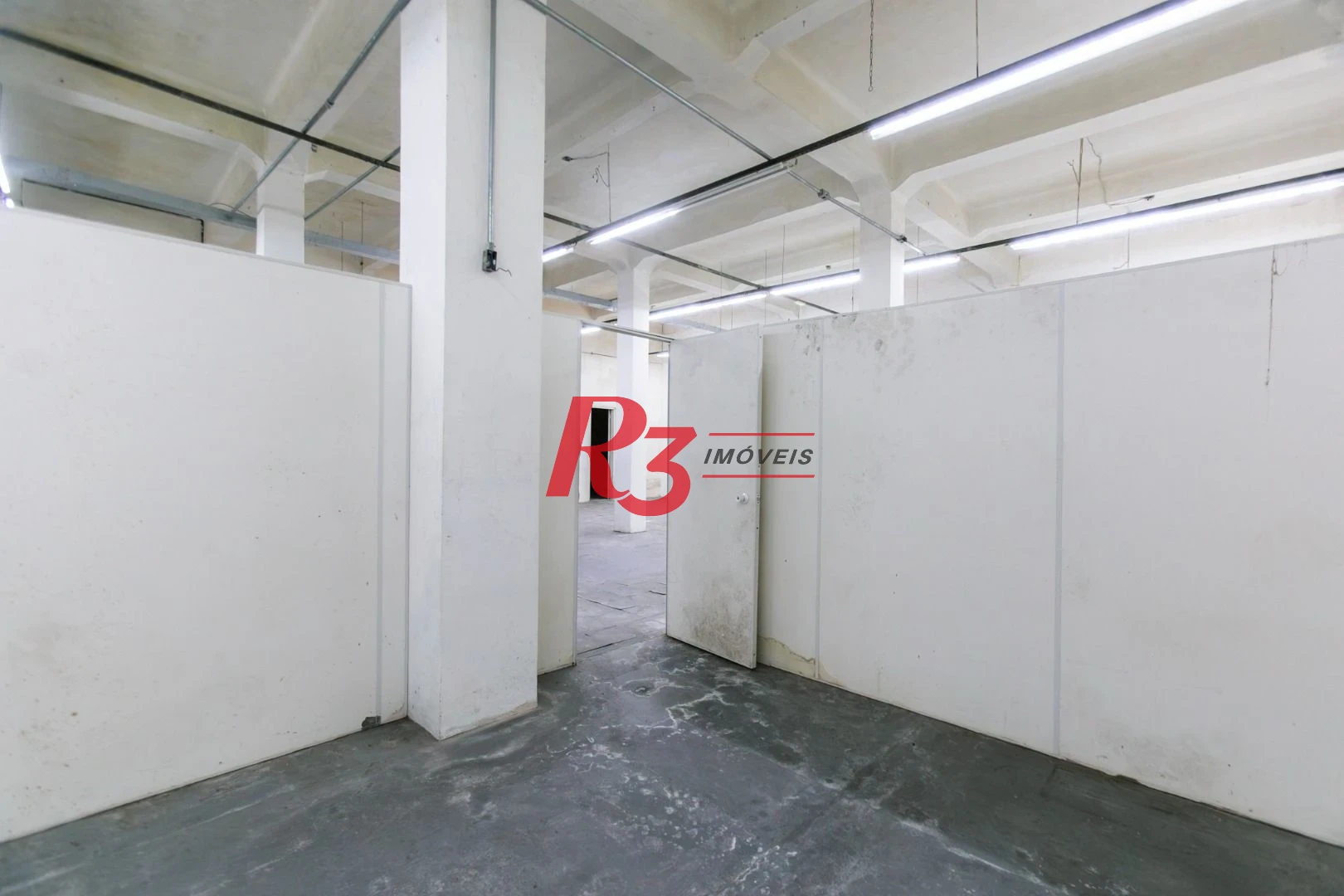 Loja para alugar, 2848 m² por R$ 59.900,00/mês - Centro - Santos/SP