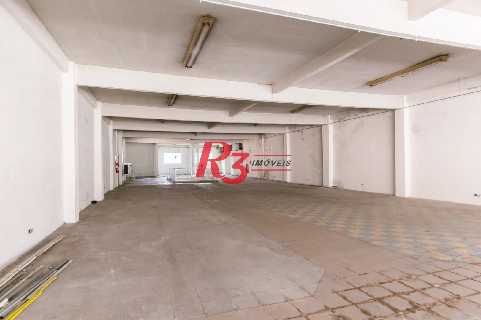 Loja para alugar, 2848 m² por R$ 59.900,00/mês - Centro - Santos/SP