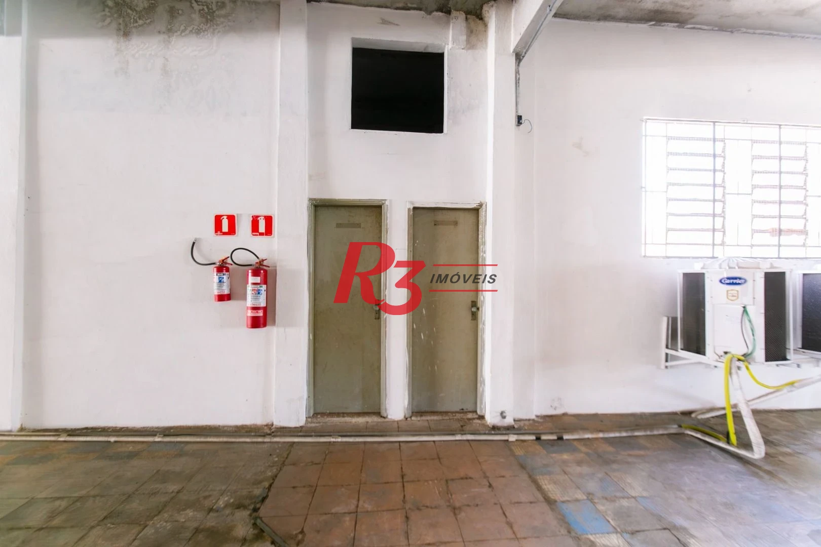 Loja para alugar, 2848 m² por R$ 59.900,00/mês - Centro - Santos/SP