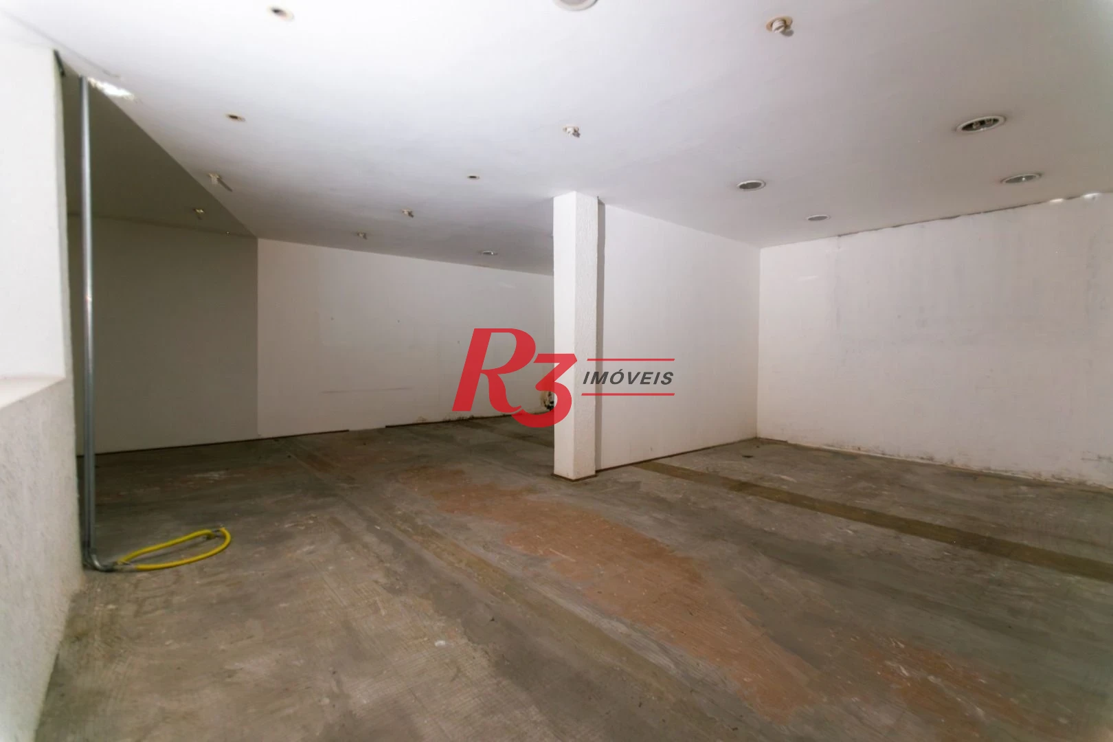 Loja para alugar, 2848 m² por R$ 59.900,00/mês - Centro - Santos/SP