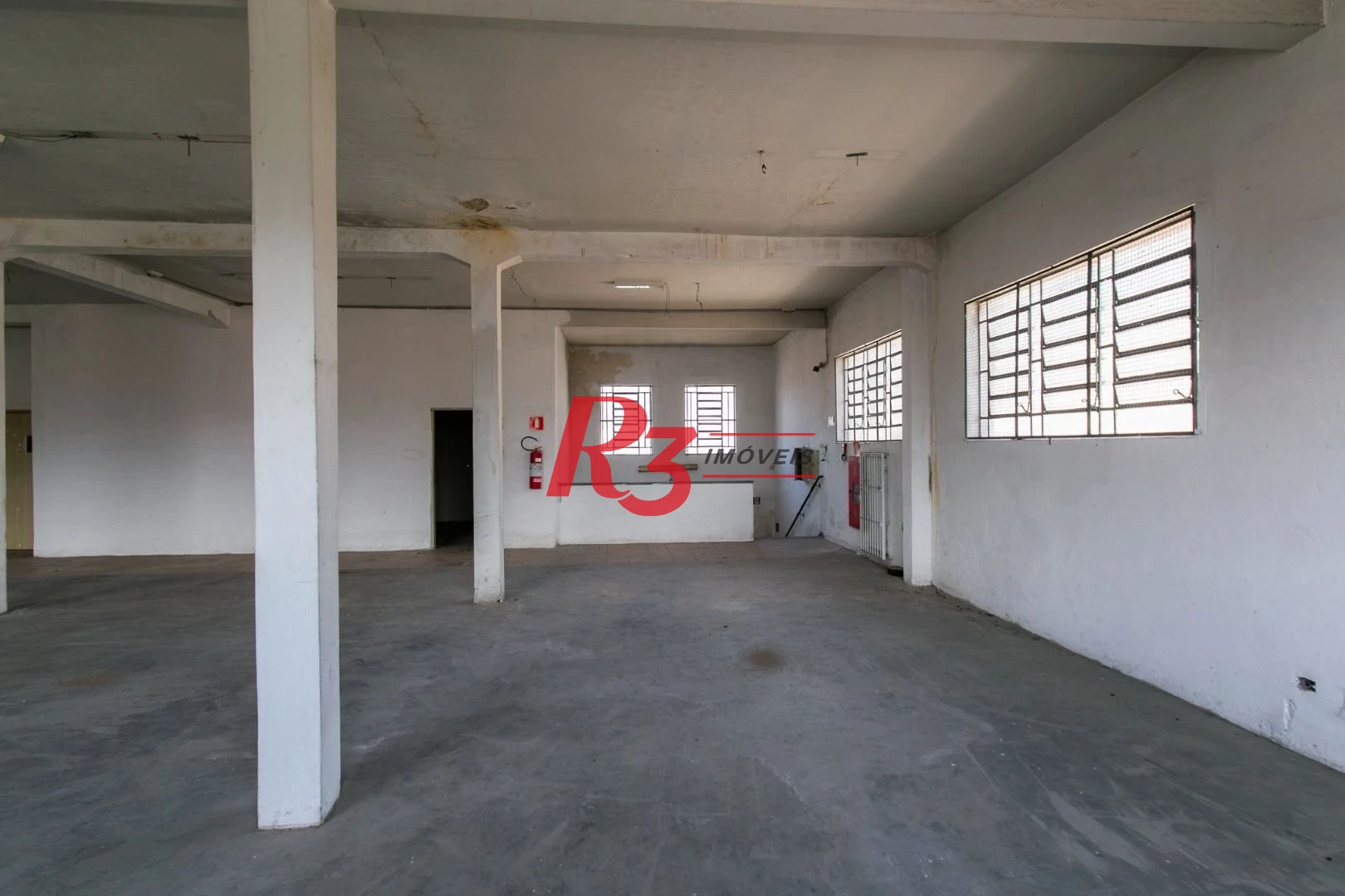 Loja para alugar, 2848 m² por R$ 59.900,00/mês - Centro - Santos/SP
