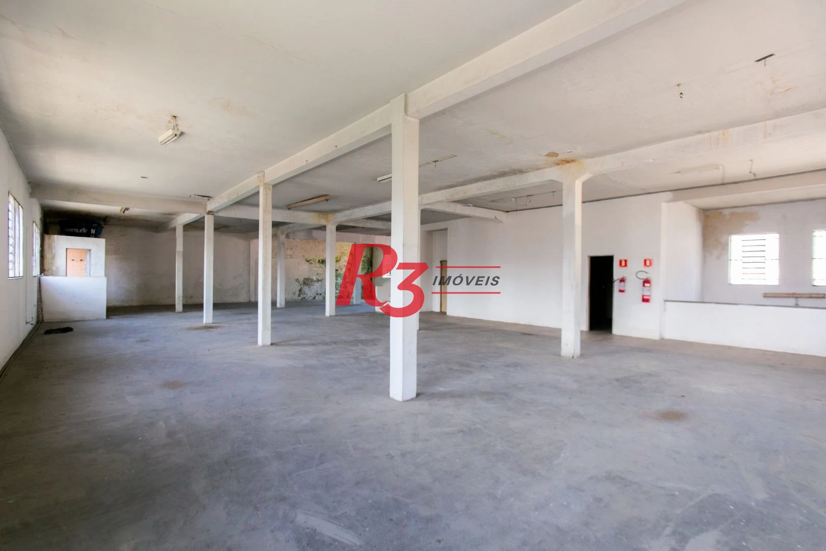 Loja para alugar, 2848 m² por R$ 59.900,00/mês - Centro - Santos/SP