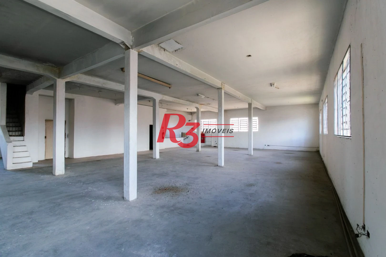 Loja para alugar, 2848 m² por R$ 59.900,00/mês - Centro - Santos/SP