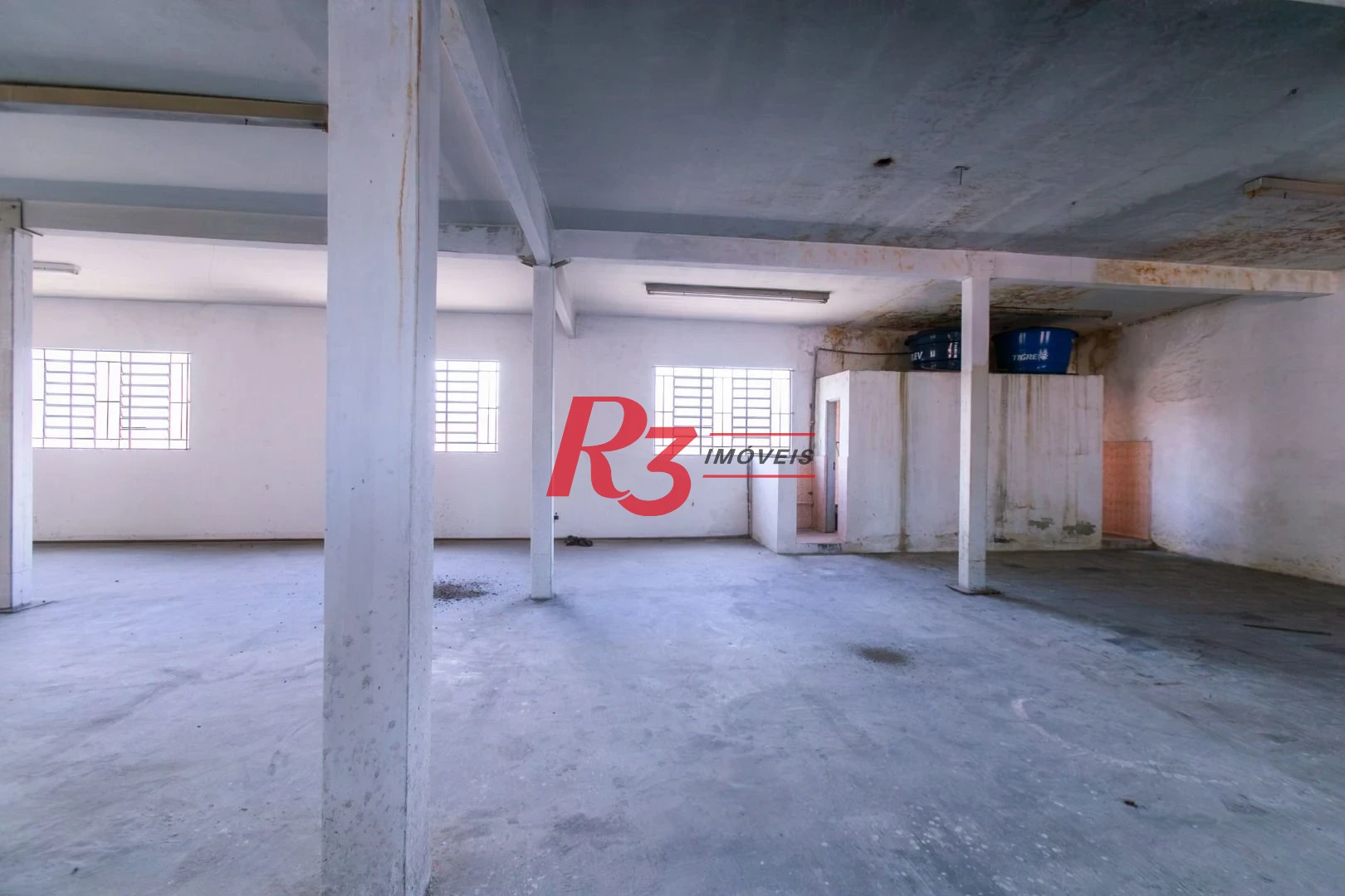 Loja para alugar, 2848 m² por R$ 59.900,00/mês - Centro - Santos/SP
