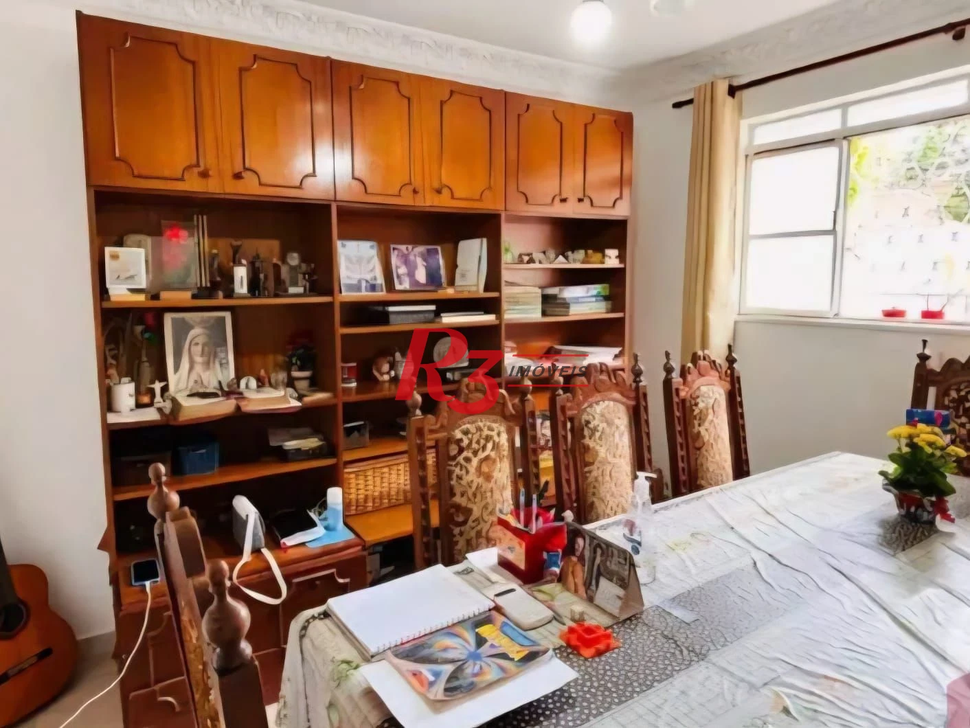 Sobrado à venda, 140 m² por R$ 879.000,00 - Marapé - Santos/SP