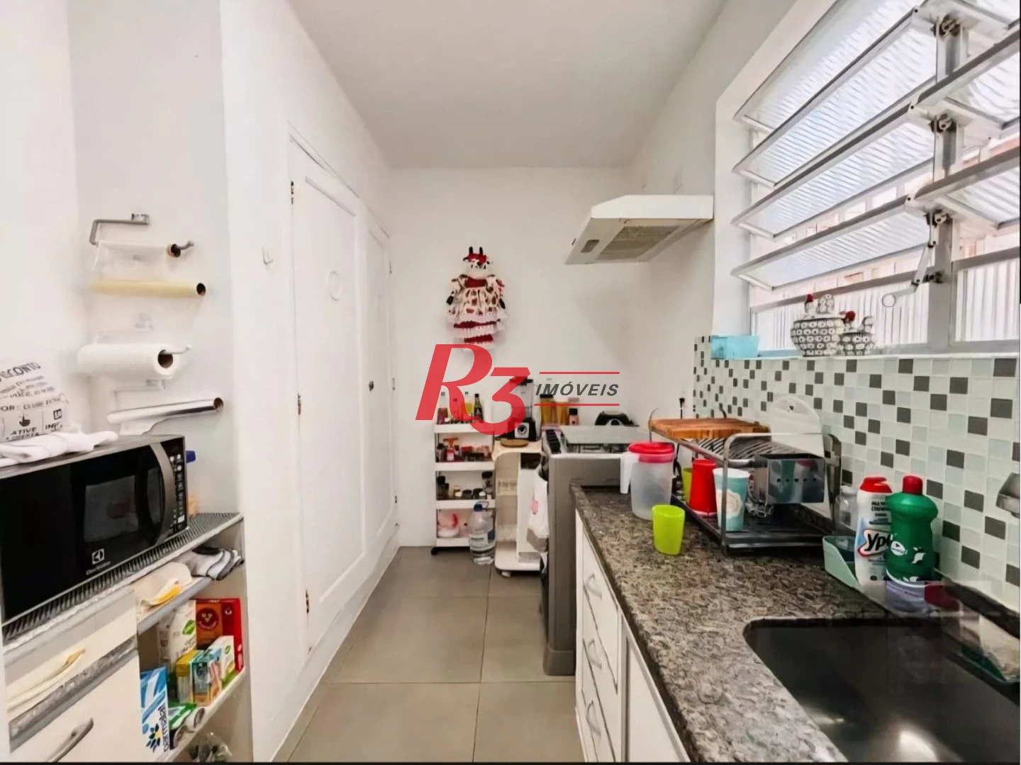 Sobrado à venda, 140 m² por R$ 879.000,00 - Marapé - Santos/SP