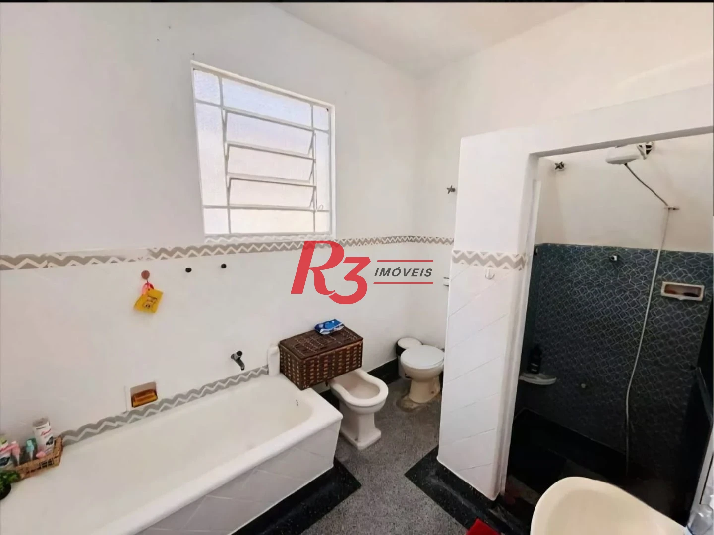 Sobrado à venda, 140 m² por R$ 879.000,00 - Marapé - Santos/SP