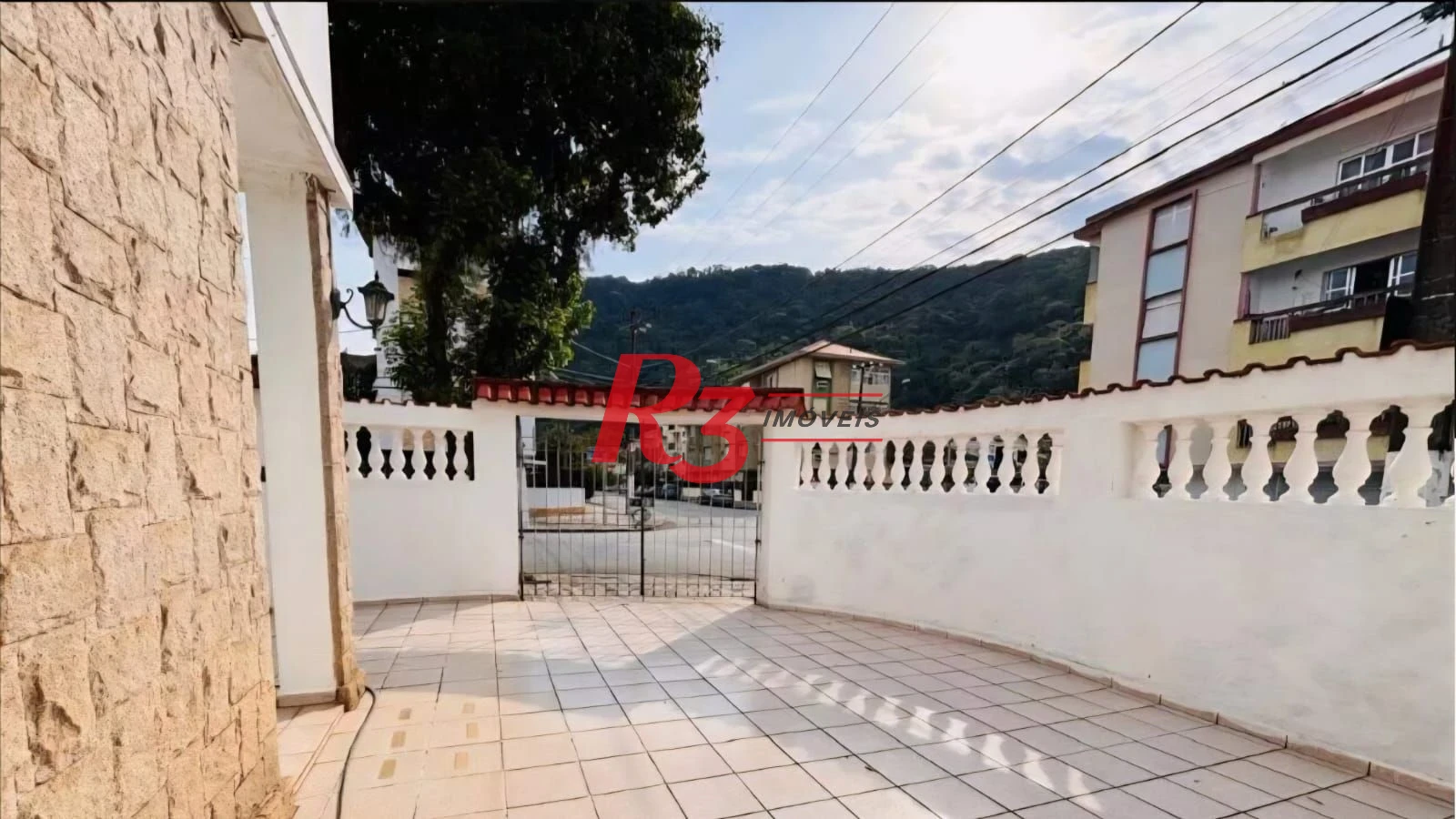 Sobrado à venda, 140 m² por R$ 879.000,00 - Marapé - Santos/SP