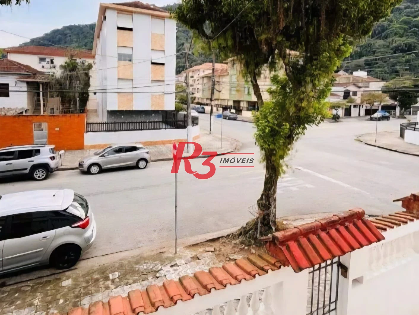 Sobrado à venda, 140 m² por R$ 879.000,00 - Marapé - Santos/SP