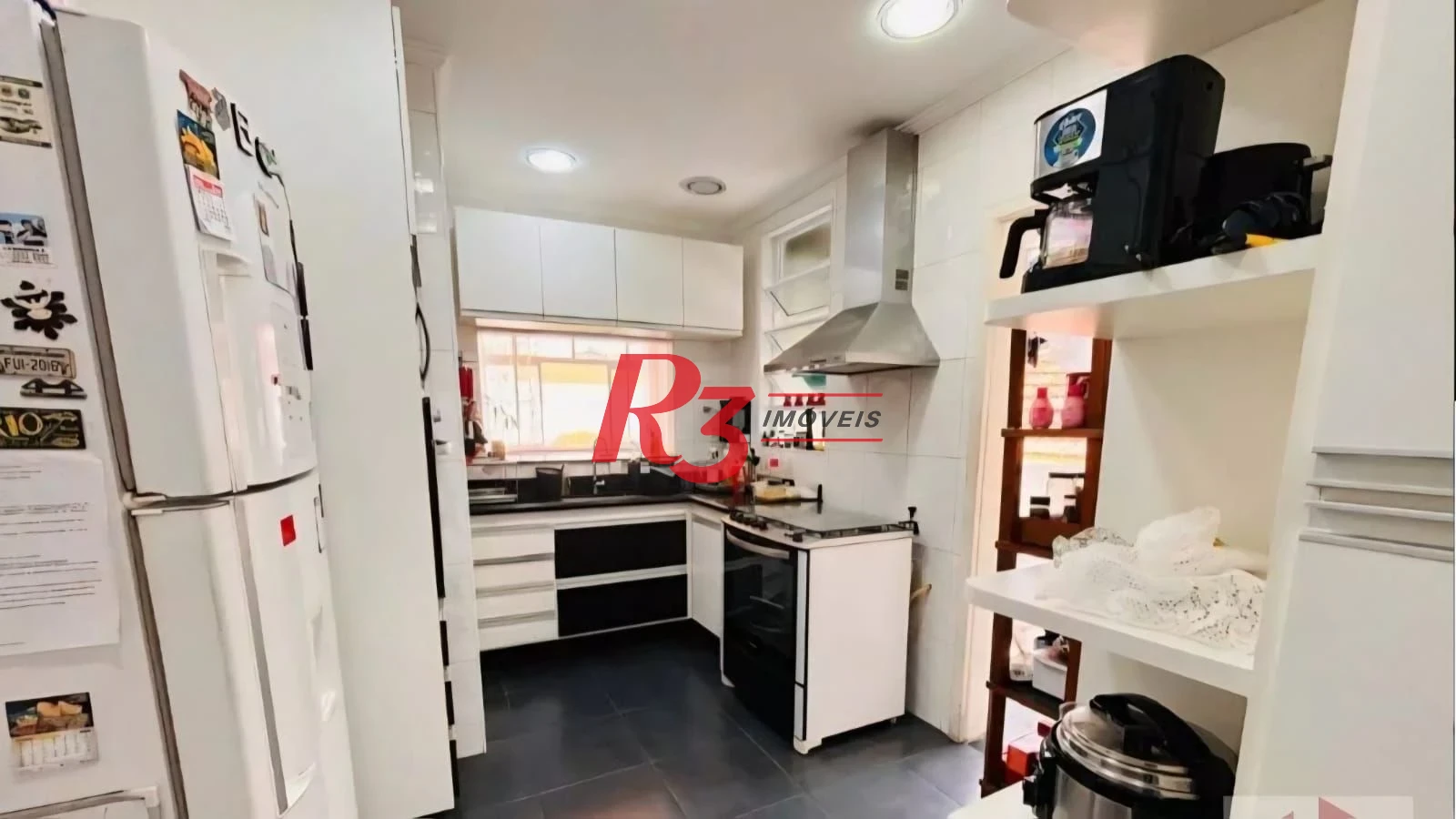 Casa à venda, 113 m² por R$ 750.000,00 - Marapé - Santos/SP