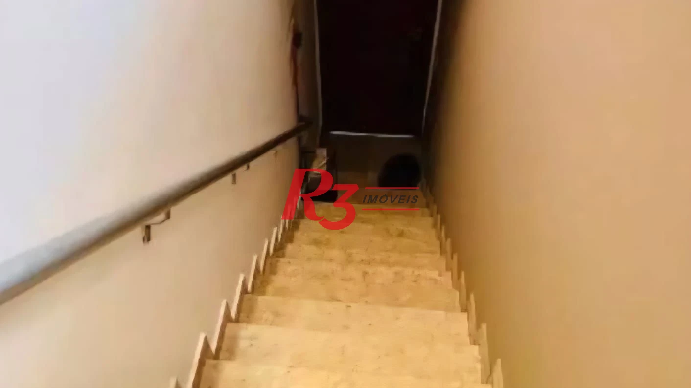 Casa à venda, 113 m² por R$ 750.000,00 - Marapé - Santos/SP
