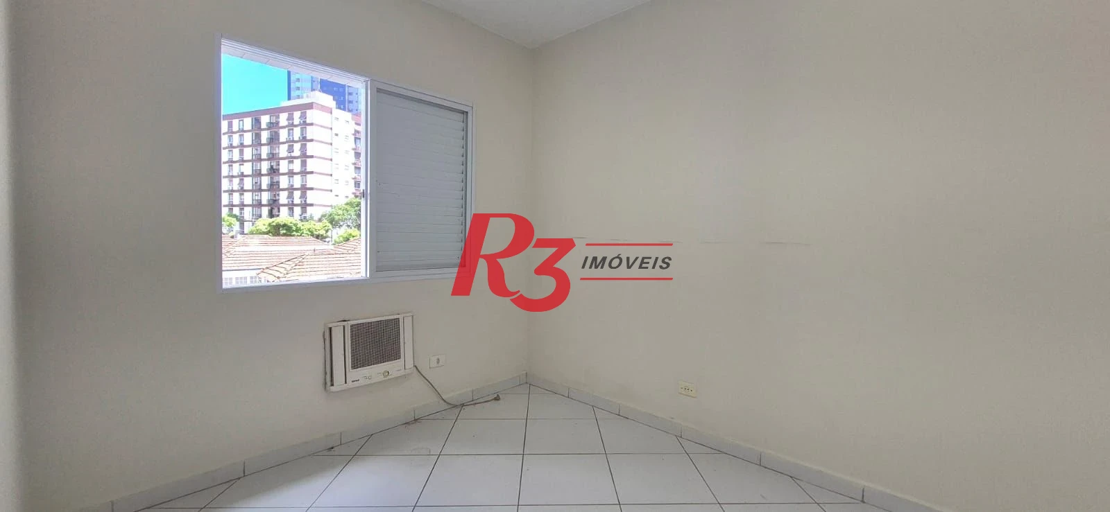 Apartamento com 1 dormitório à venda, 53 m² por R$ 390.000,00 - Boqueirão - Santos/SP