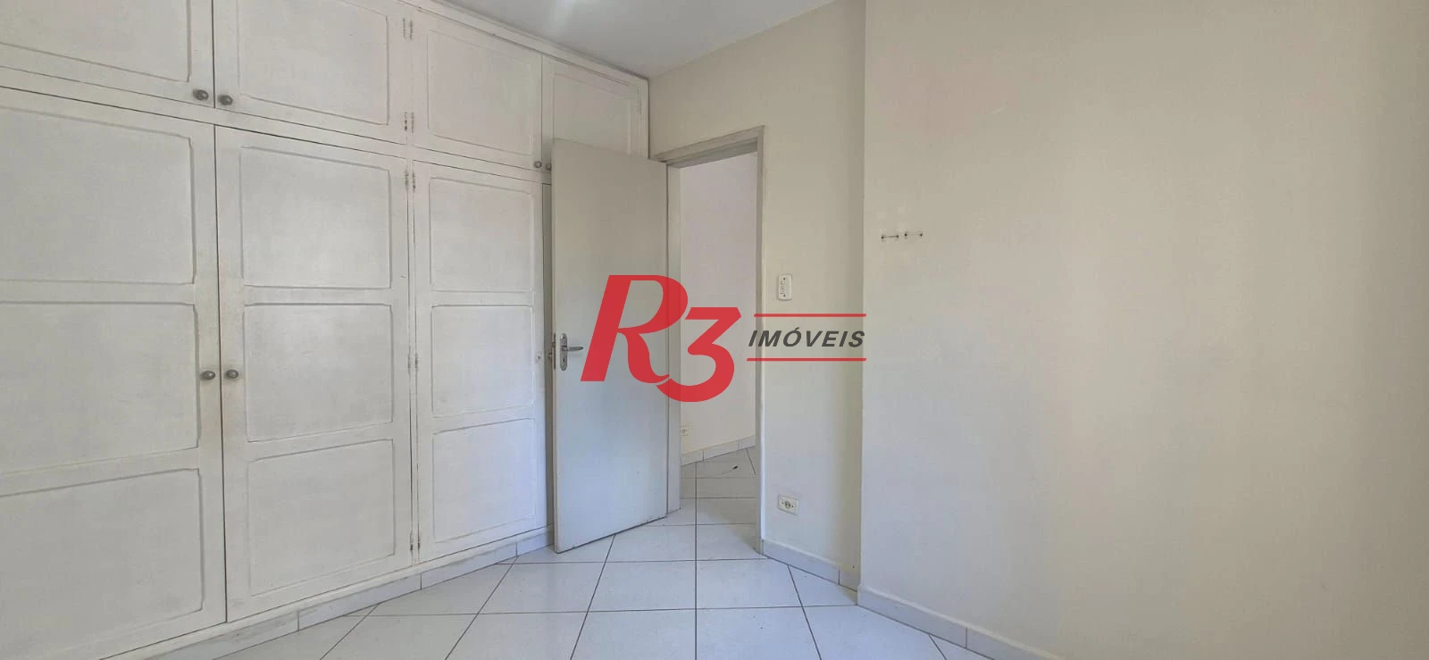Apartamento com 1 dormitório à venda, 53 m² por R$ 390.000,00 - Boqueirão - Santos/SP