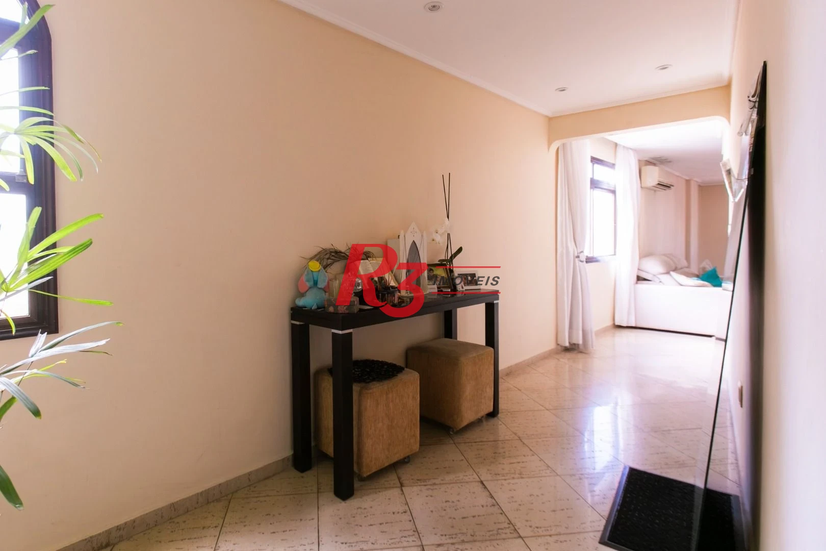 Cobertura com 3 dormitórios à venda, 274 m² por R$ 1.800.000,00 - Ponta da Praia - Santos/SP