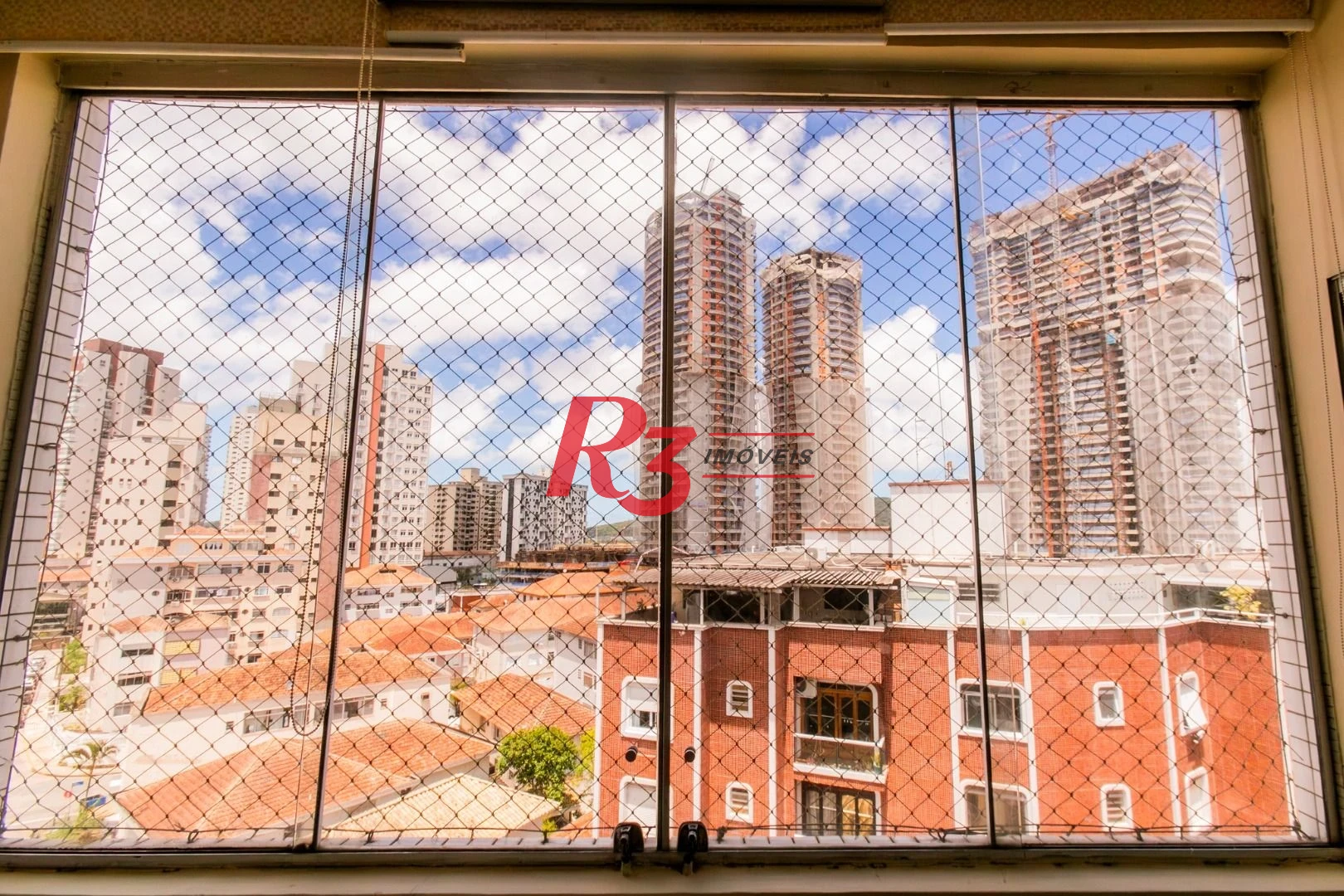 Cobertura com 3 dormitórios à venda, 274 m² por R$ 1.800.000,00 - Ponta da Praia - Santos/SP