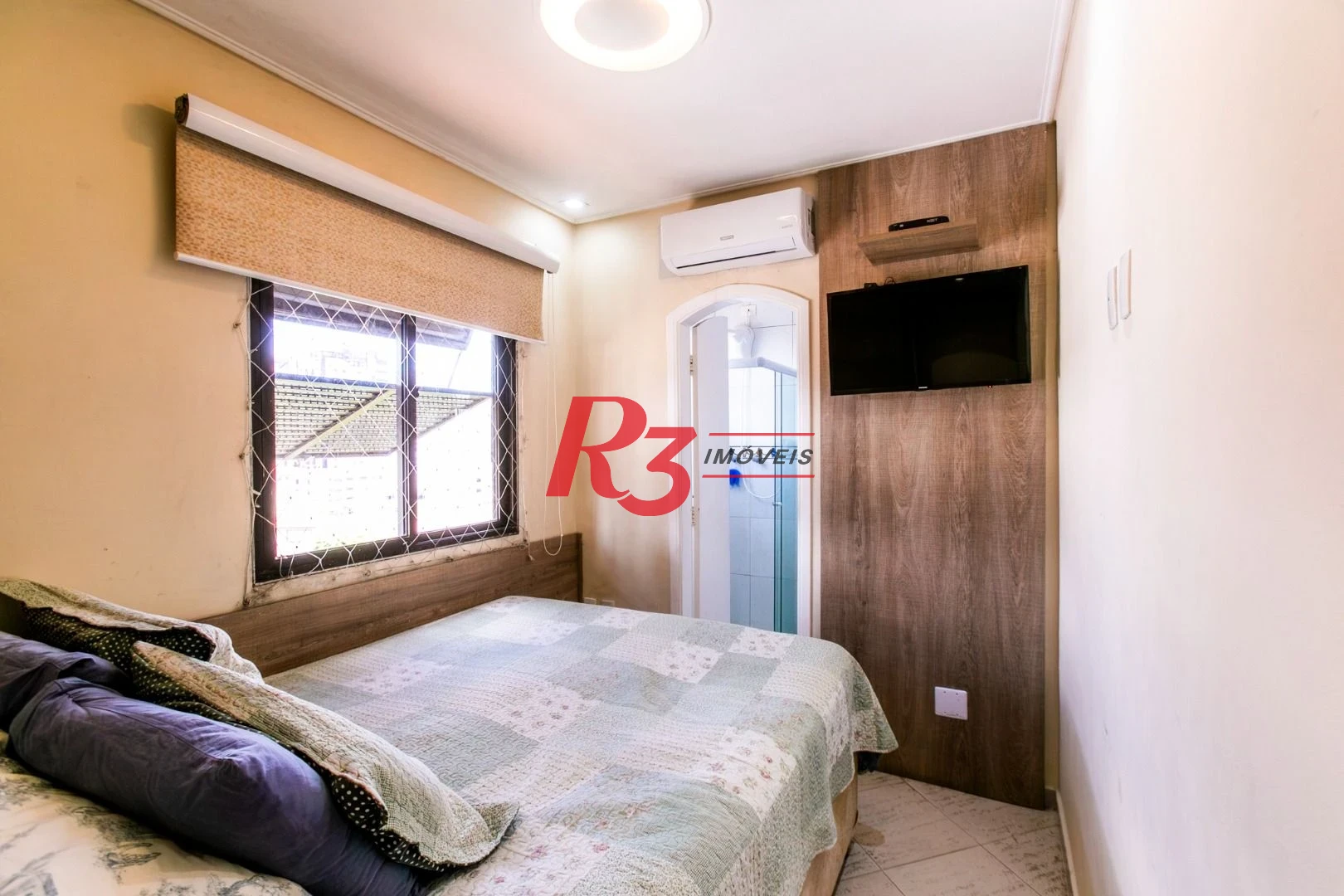 Cobertura com 3 dormitórios à venda, 274 m² por R$ 1.800.000,00 - Ponta da Praia - Santos/SP