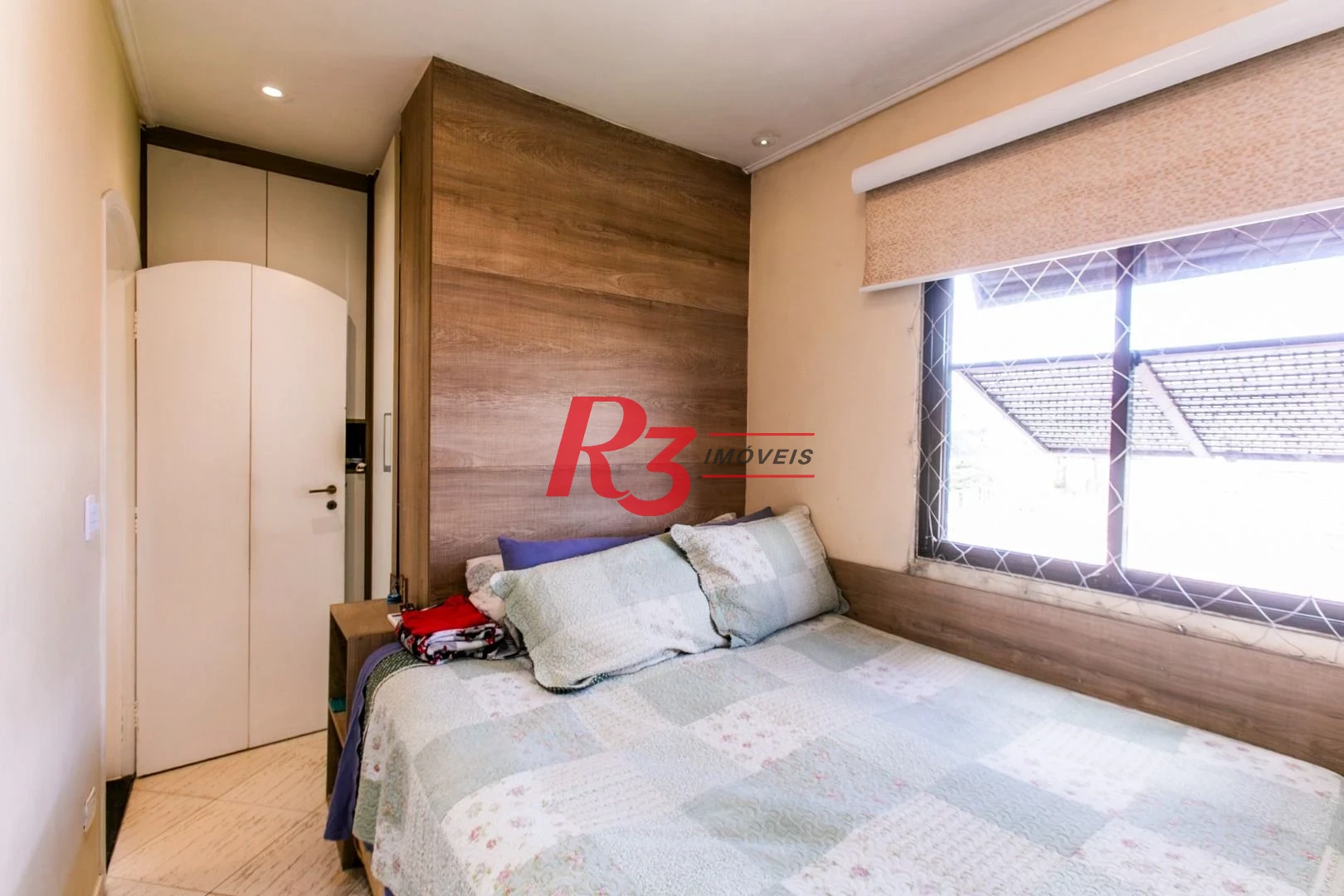 Cobertura com 3 dormitórios à venda, 274 m² por R$ 1.800.000,00 - Ponta da Praia - Santos/SP