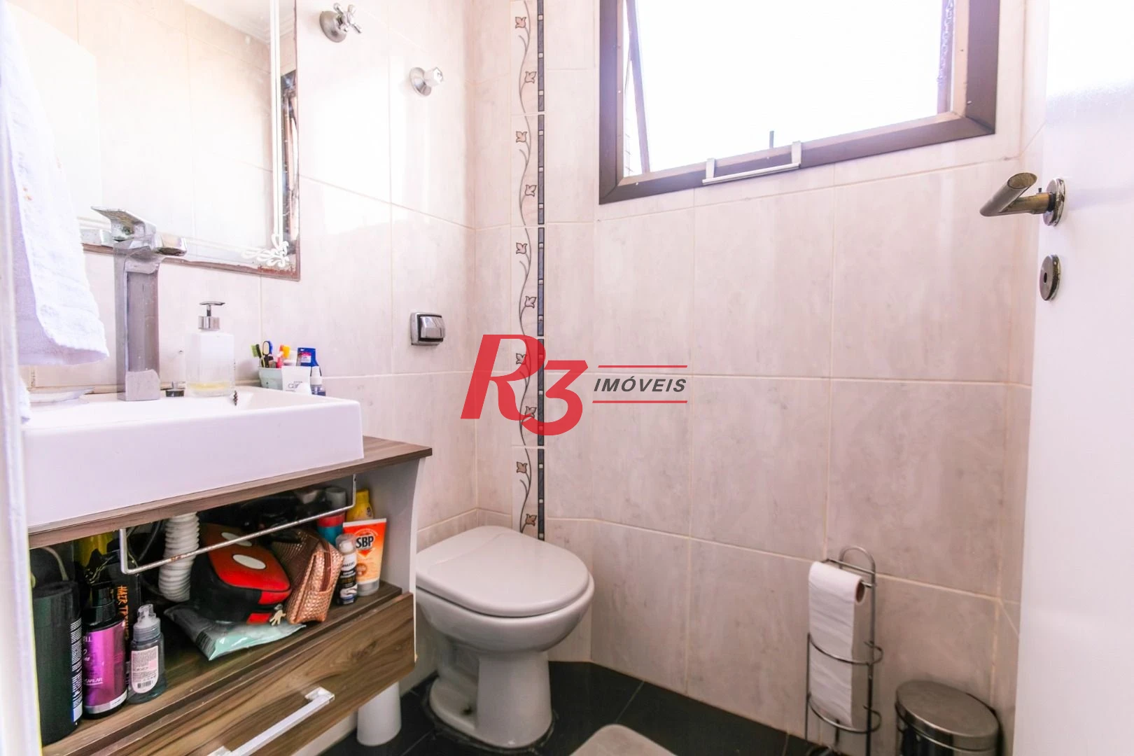 Cobertura com 3 dormitórios à venda, 274 m² por R$ 1.800.000,00 - Ponta da Praia - Santos/SP