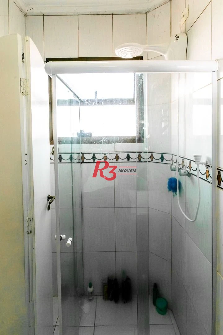 Cobertura com 3 dormitórios à venda, 274 m² por R$ 1.800.000,00 - Ponta da Praia - Santos/SP