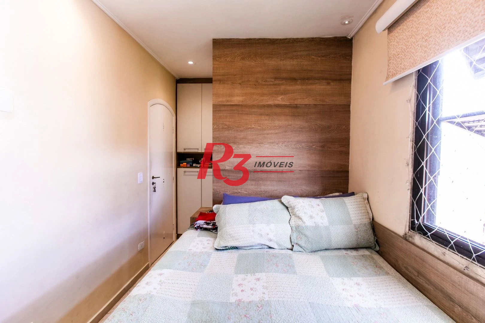 Cobertura com 3 dormitórios à venda, 274 m² por R$ 1.800.000,00 - Ponta da Praia - Santos/SP