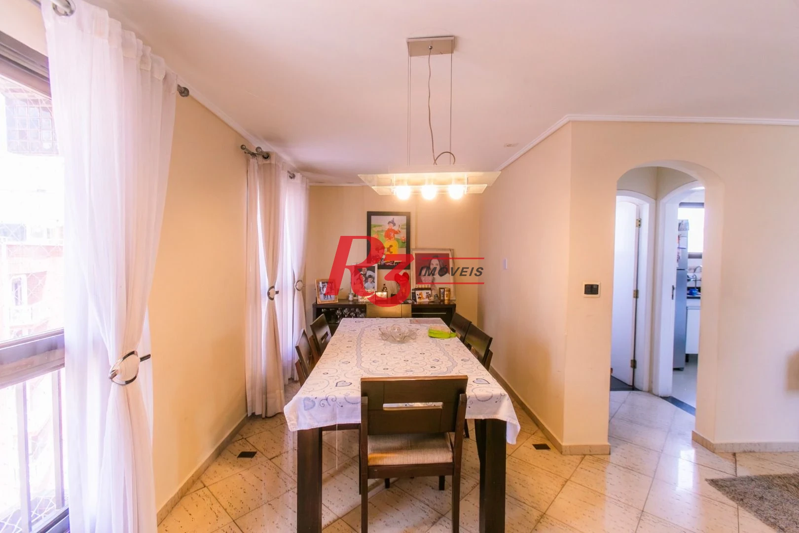 Cobertura com 3 dormitórios à venda, 274 m² por R$ 1.800.000,00 - Ponta da Praia - Santos/SP