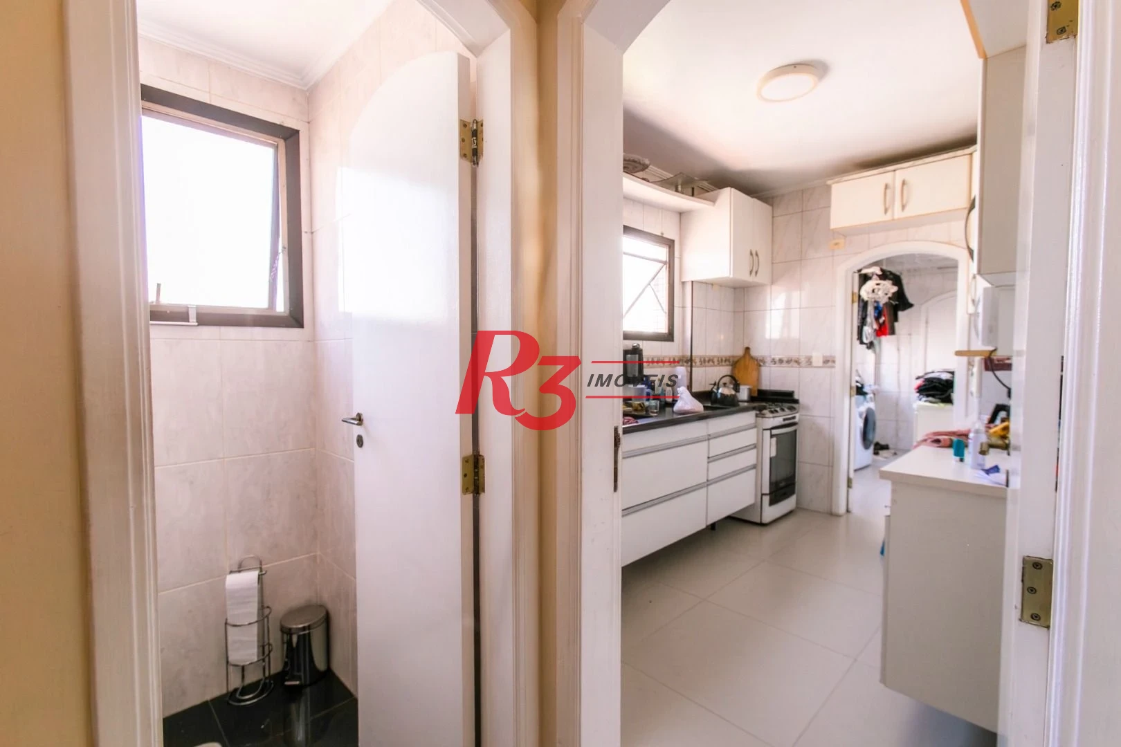 Cobertura com 3 dormitórios à venda, 274 m² por R$ 1.800.000,00 - Ponta da Praia - Santos/SP