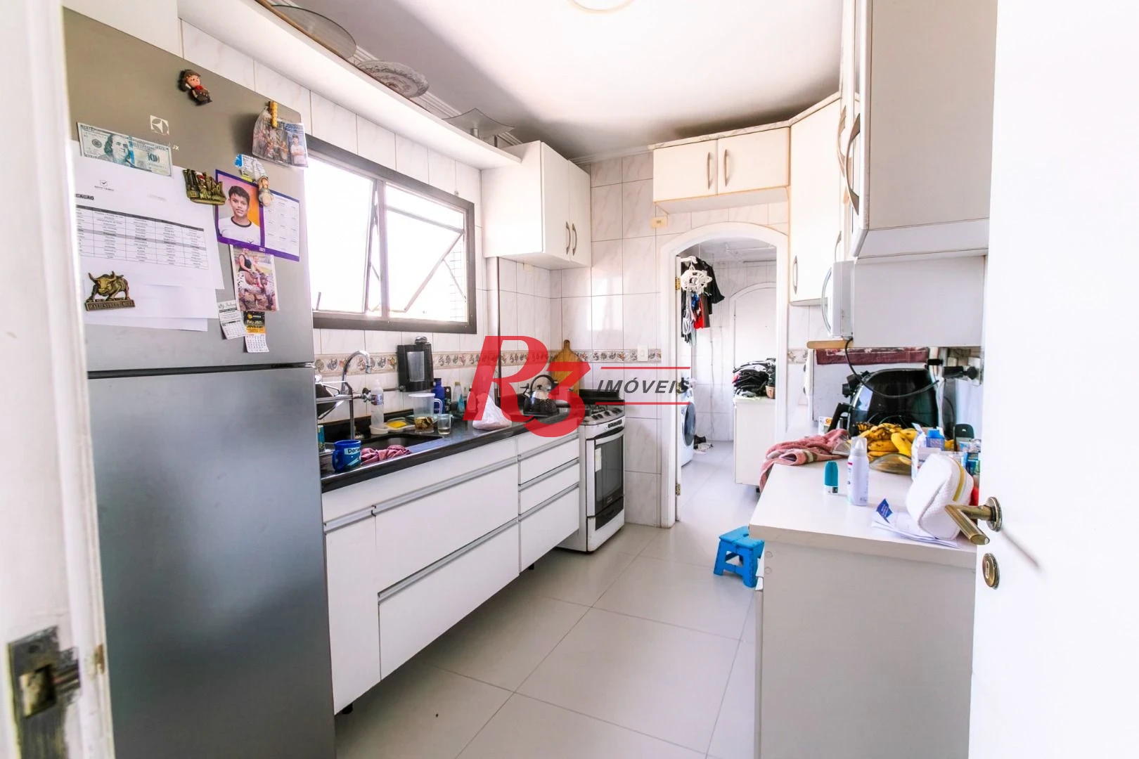 Cobertura com 3 dormitórios à venda, 274 m² por R$ 1.800.000,00 - Ponta da Praia - Santos/SP