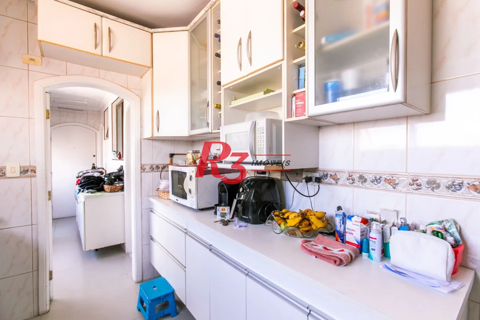 Cobertura com 3 dormitórios à venda, 274 m² por R$ 1.800.000,00 - Ponta da Praia - Santos/SP