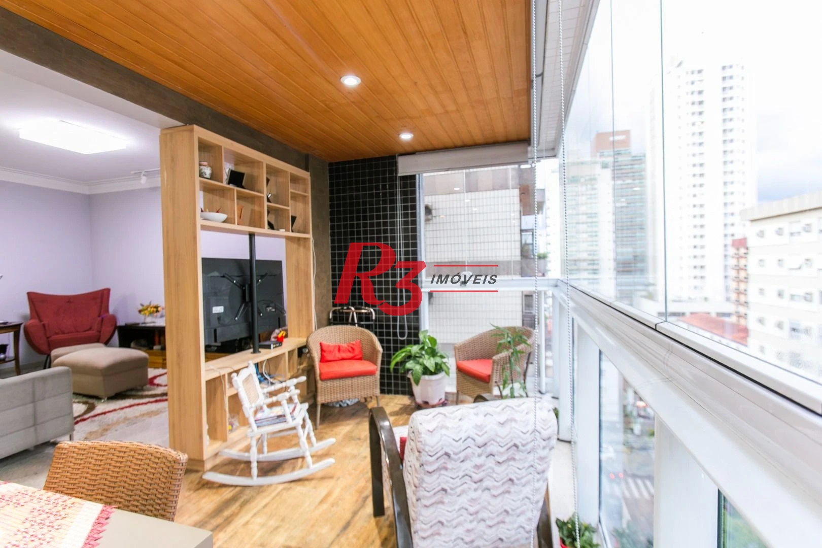 Apartamento à venda, 243 m² por R$ 2.900.000,00 - Gonzaga - Santos/SP