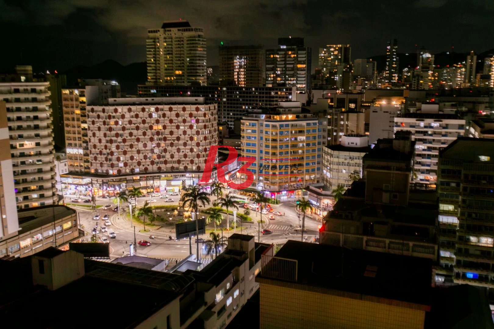 Apartamento à venda, 243 m² por R$ 2.900.000,00 - Gonzaga - Santos/SP