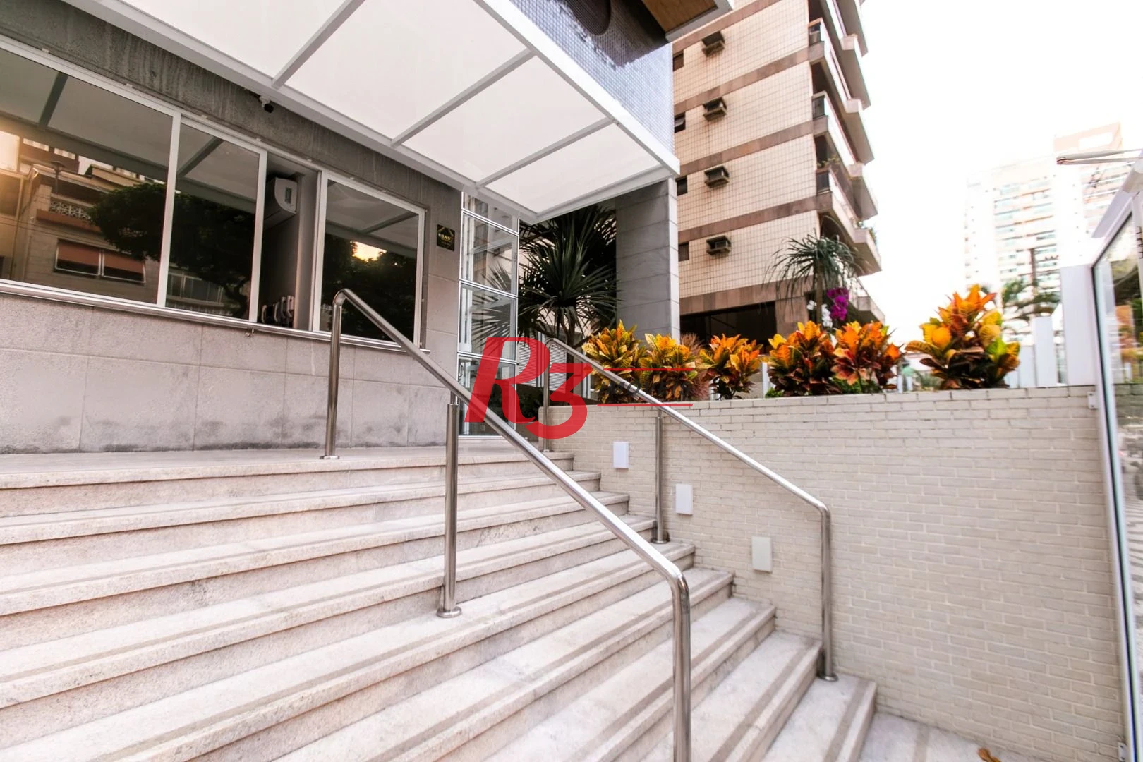 Apartamento à venda, 243 m² por R$ 2.900.000,00 - Gonzaga - Santos/SP