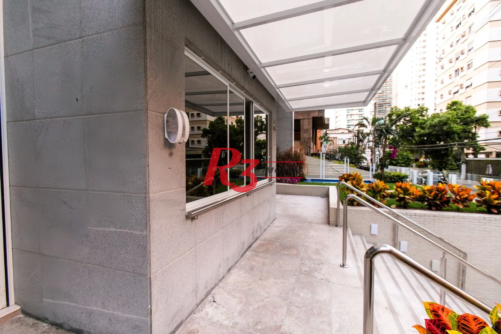 Apartamento à venda, 243 m² por R$ 2.900.000,00 - Gonzaga - Santos/SP