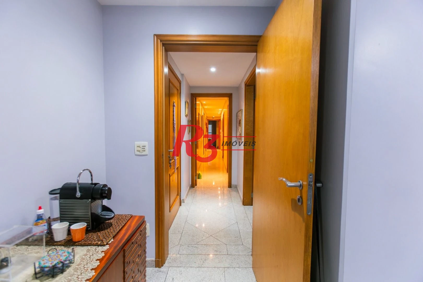 Apartamento à venda, 243 m² por R$ 2.900.000,00 - Gonzaga - Santos/SP