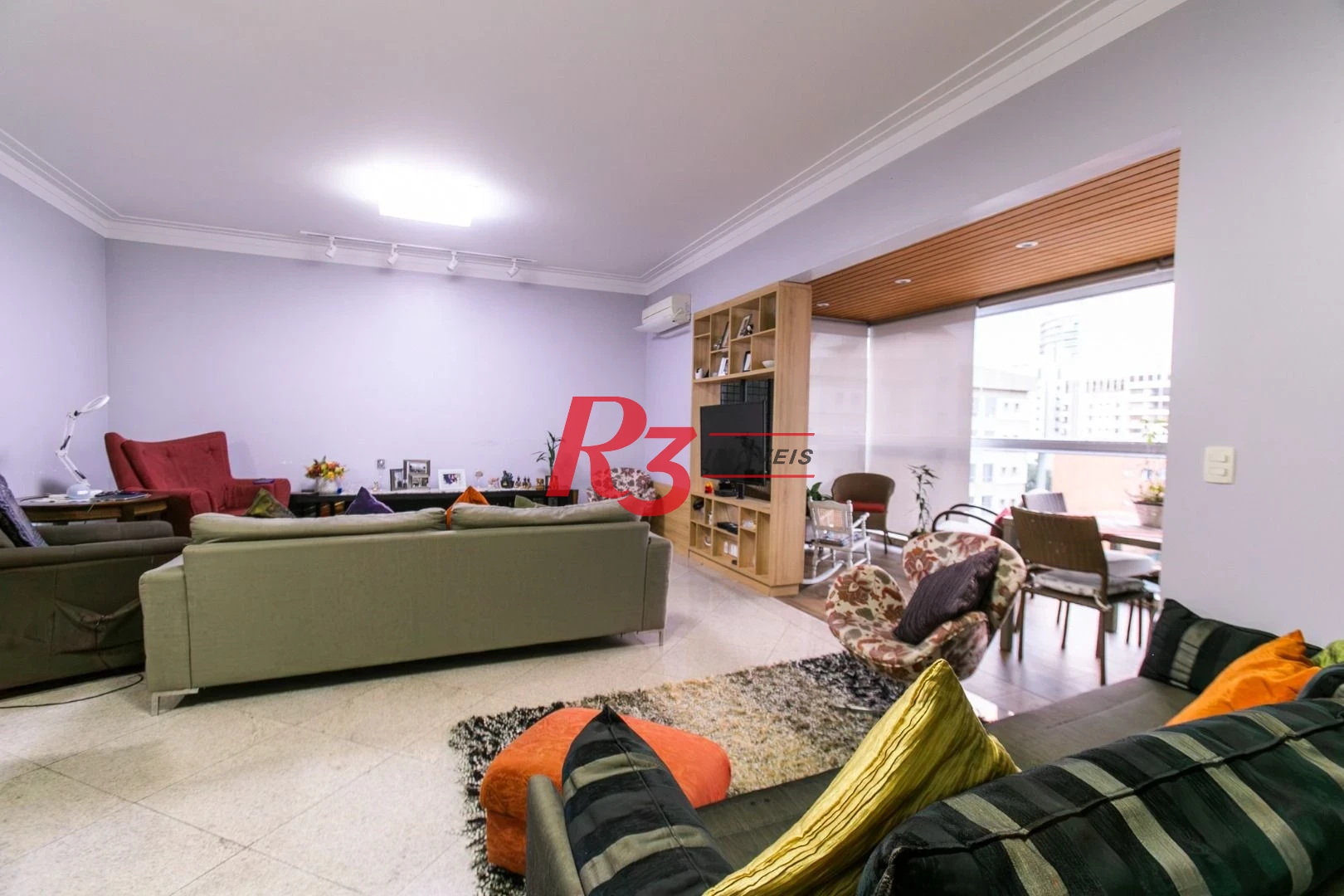 Apartamento à venda, 243 m² por R$ 2.900.000,00 - Gonzaga - Santos/SP