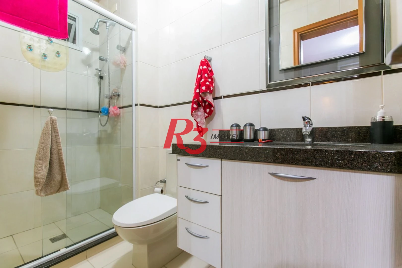 Apartamento à venda, 243 m² por R$ 2.900.000,00 - Gonzaga - Santos/SP
