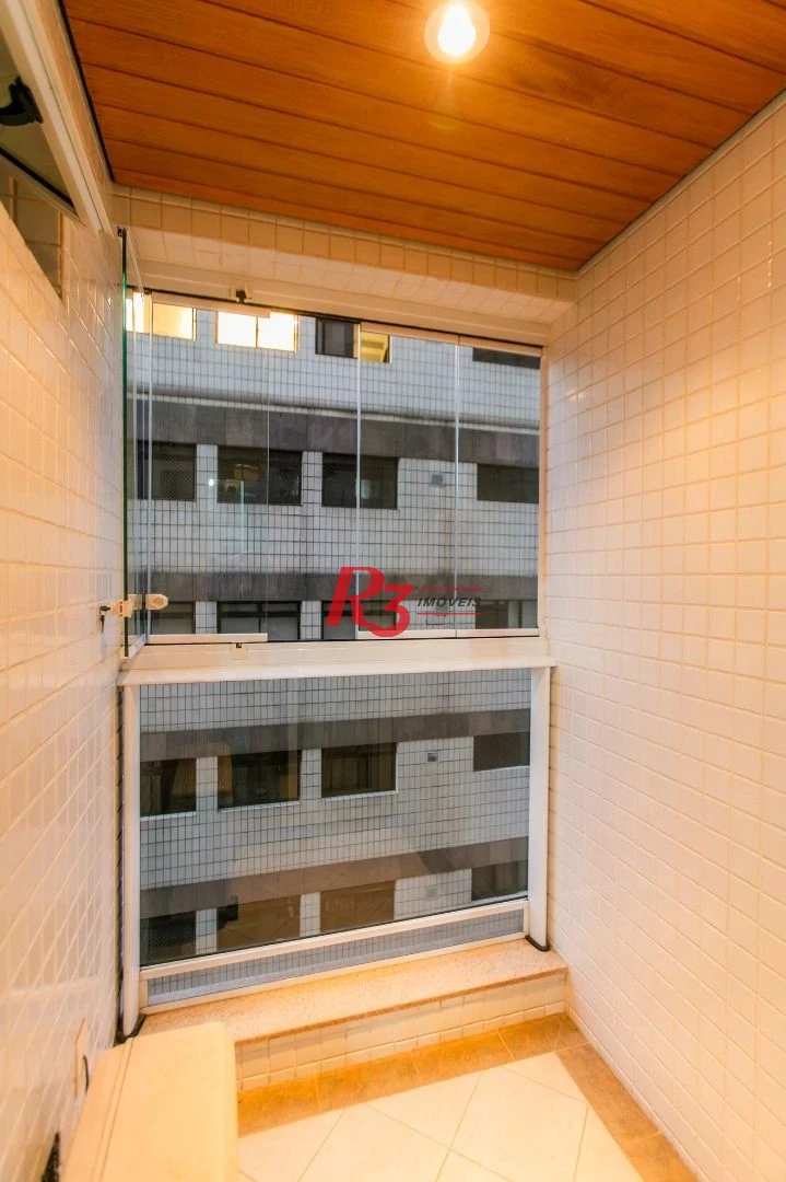 Apartamento à venda, 243 m² por R$ 2.900.000,00 - Gonzaga - Santos/SP
