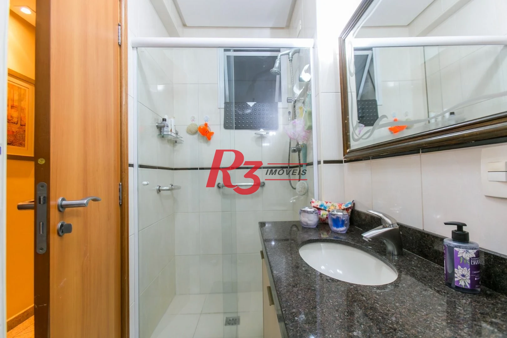 Apartamento à venda, 243 m² por R$ 2.900.000,00 - Gonzaga - Santos/SP