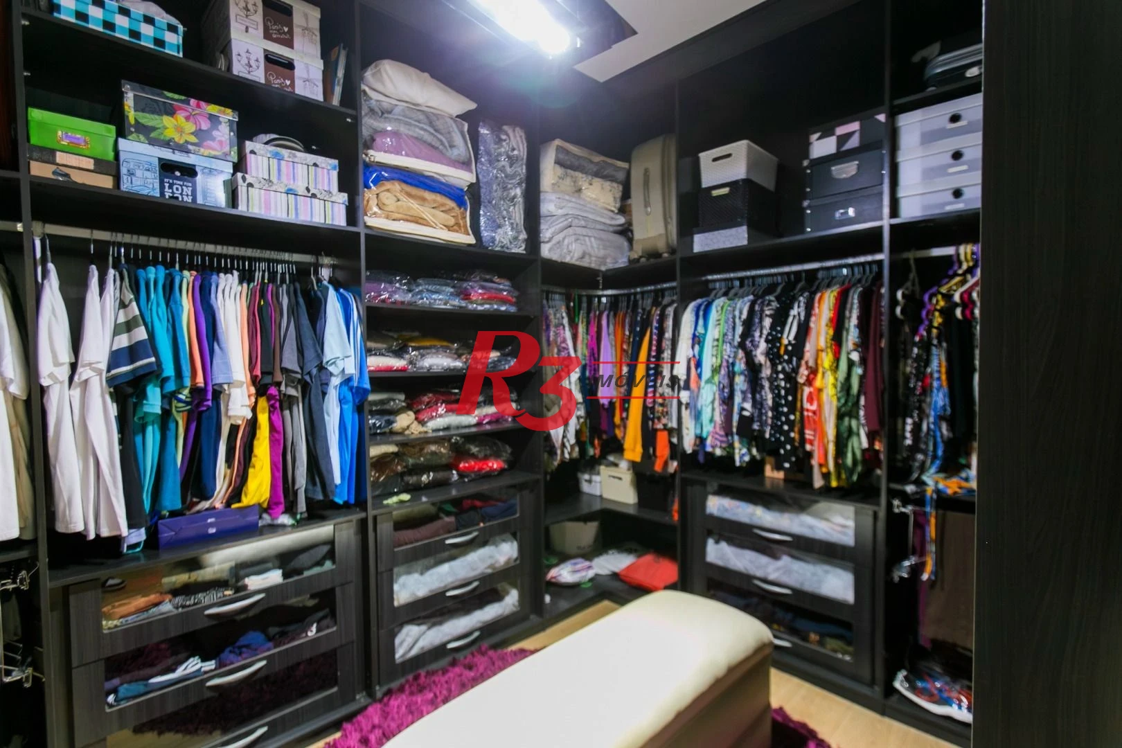 Apartamento à venda, 243 m² por R$ 2.900.000,00 - Gonzaga - Santos/SP