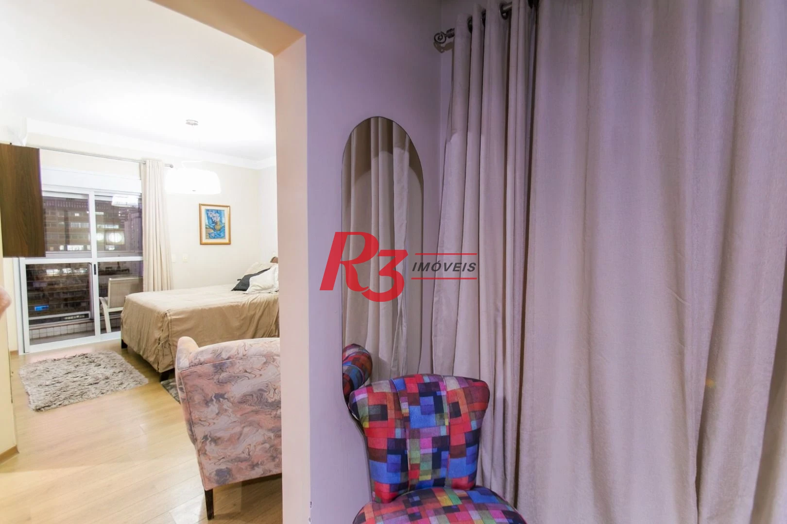 Apartamento à venda, 243 m² por R$ 2.900.000,00 - Gonzaga - Santos/SP